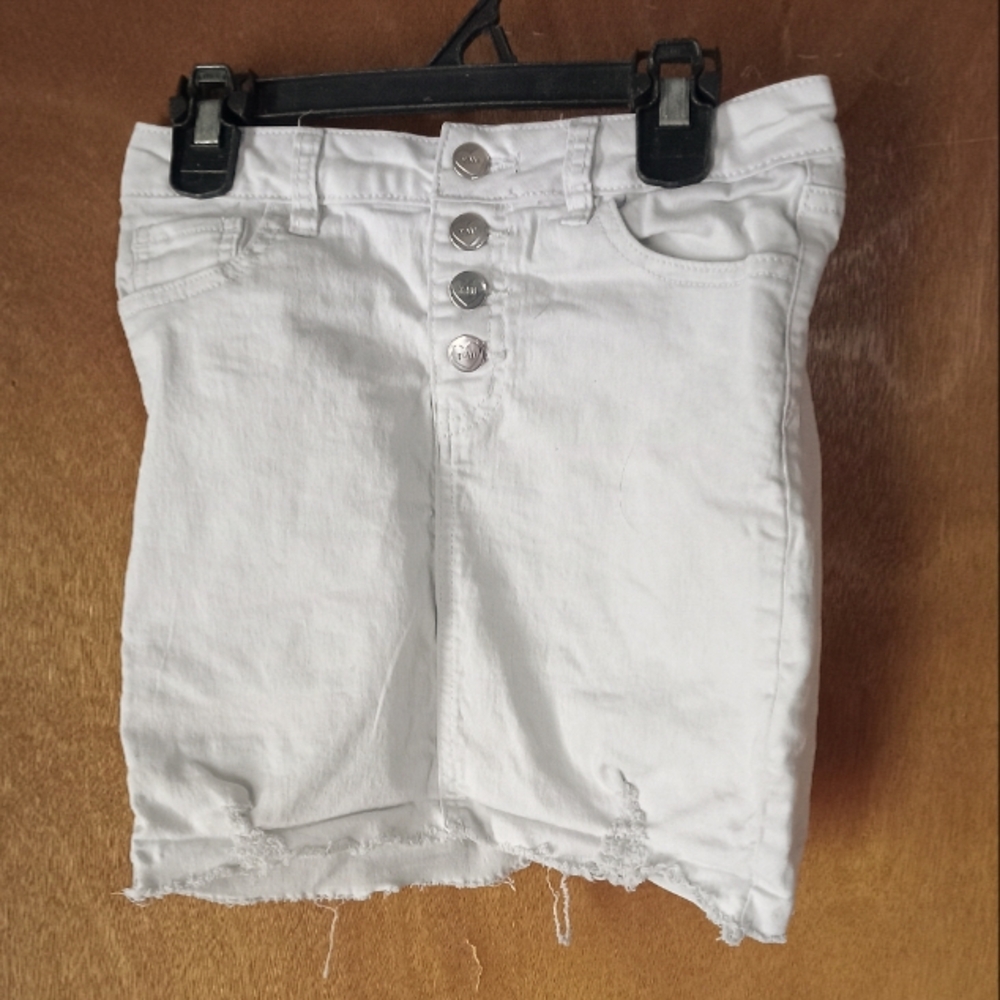 YMI Jeans girls skirt